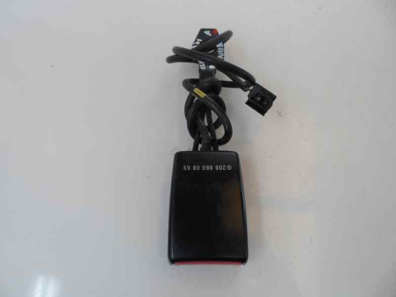 ANCLAJE CINTURON DELANTERO DERECHO MERCEDES BENZ CLASE CLK 2.3 CLK 230 MT 197CV