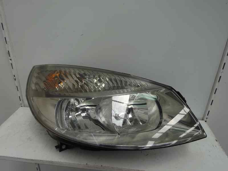 FARO DERECHO RENAULT SCENIC 1.9 DCI MT 130CV