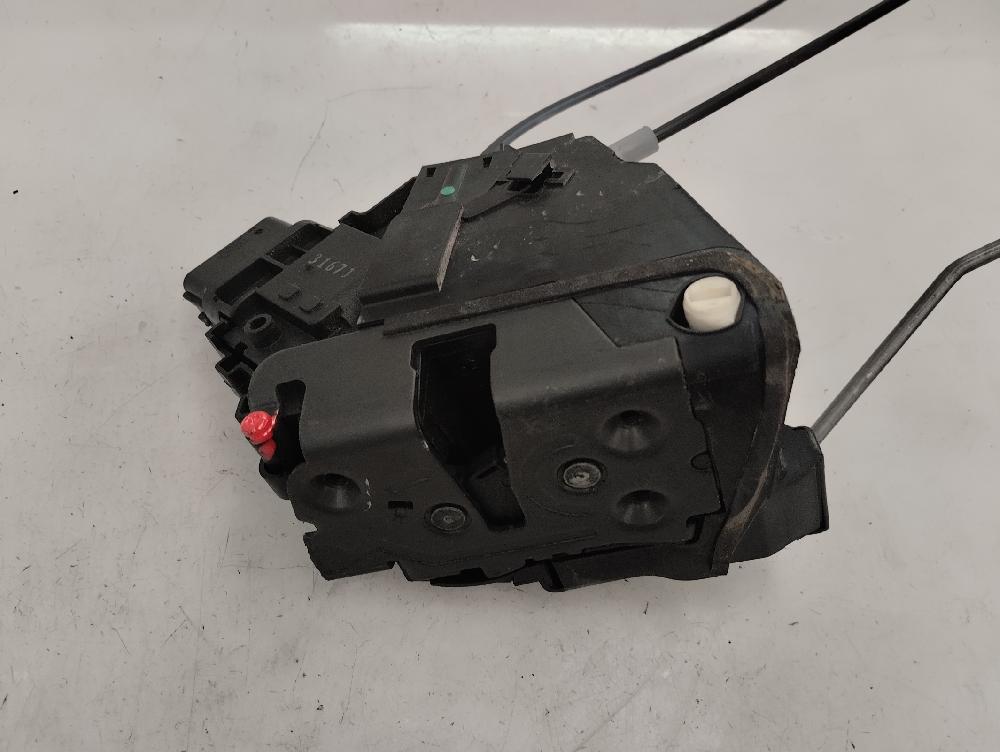CERRADURA PUERTA TRASERA DERECHA MAZDA 3 1.6 MT 105CV | 77KW