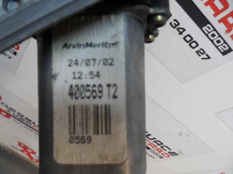 ELEVALUNAS DELANTERO DERECHO RENAULT ESPACE 2.2 DCI MT 150CV | 110KW