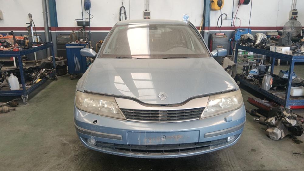 RENAULT LAGUNA 2005 2.0 AT 135CV