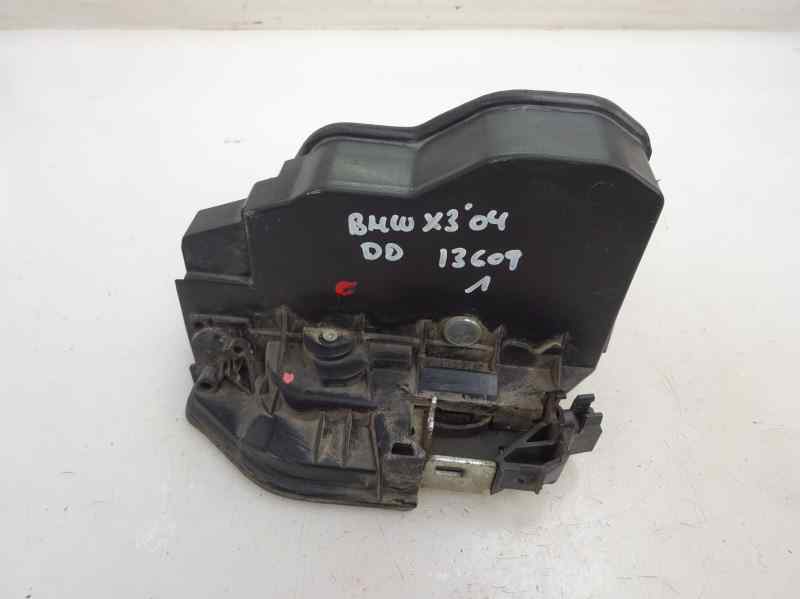 CERRADURA PUERTA DELANTERA DERECHA BMW X3 2.0D MT 150CV