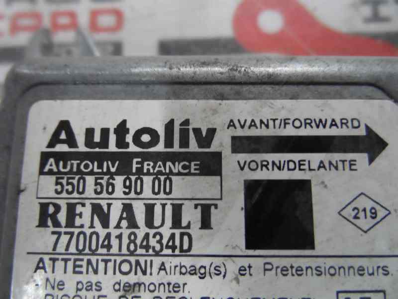CENTRALITA AIRBAG RENAULT SCENIC 1.9 D MT 64CV