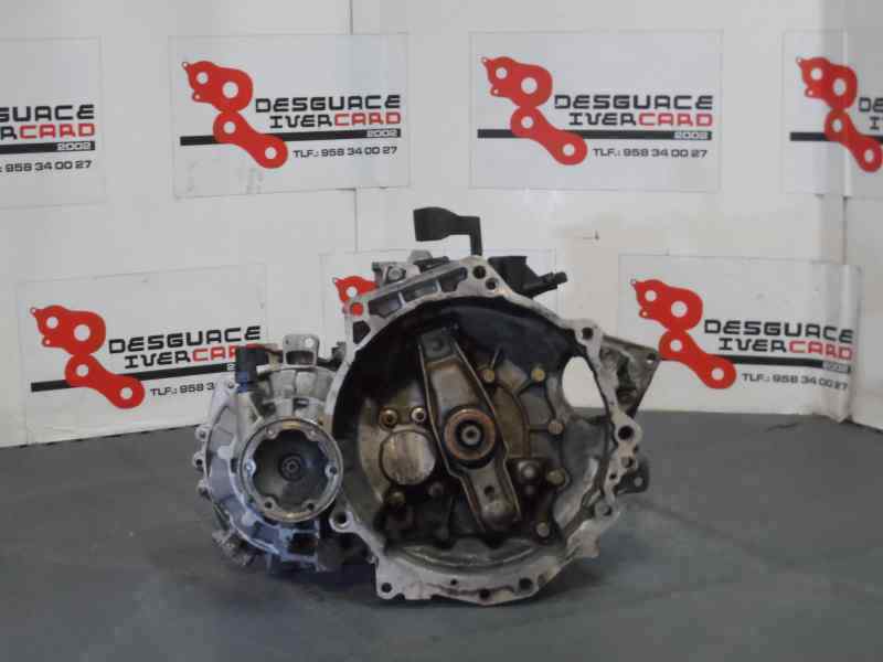 CAJA CAMBIOS AUDI A3 1.8 MT 125CV