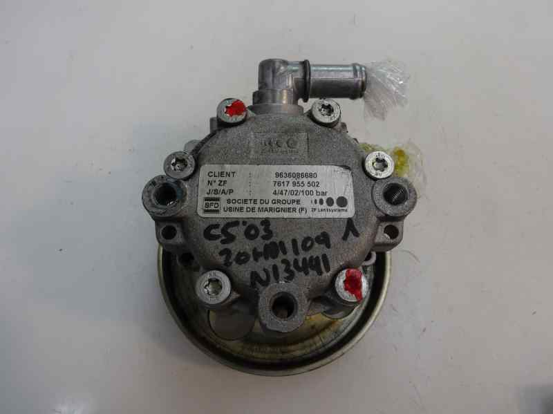 BOMBA DIRECCION CITROEN C5 2003 2.0 HDI MT 109CV