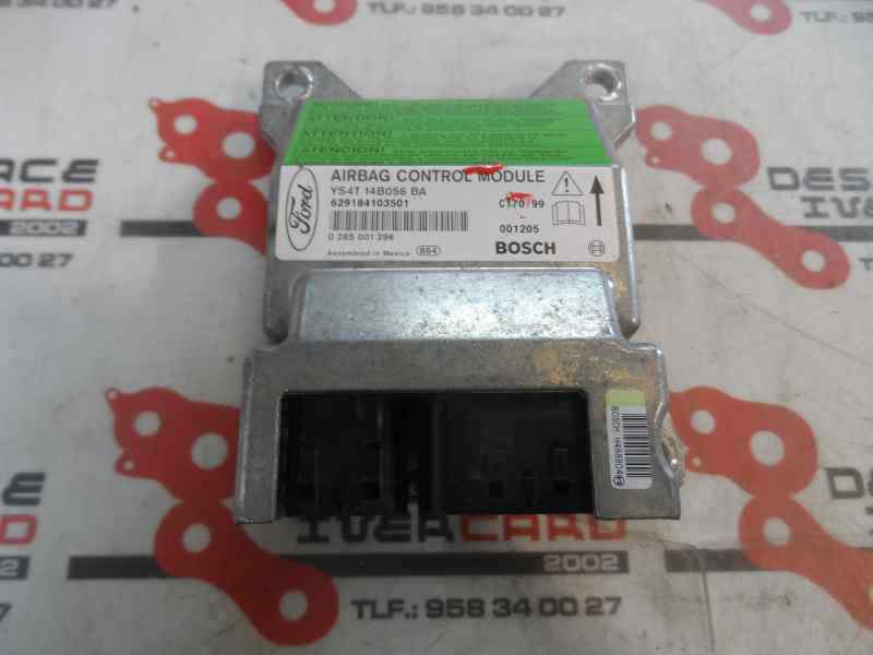 CENTRALITA AIRBAG FORD FOCUS 2001 1.8 TDDI AT 90CV | 66KW