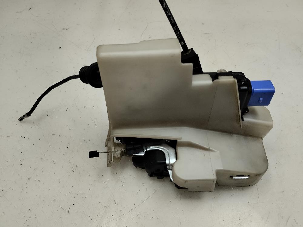 CERRADURA PUERTA DELANTERA DERECHA VOLKSWAGEN POLO 2003 1.4 16V MT 75CV | 55KW