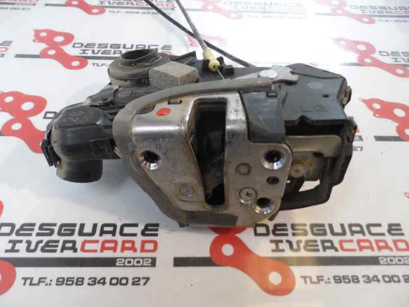 CERRADURA PUERTA DELANTERA IZQUIERDA SUZUKI GRAND VITARA 2008 1.9 MT 4WD 129CV | 95KW