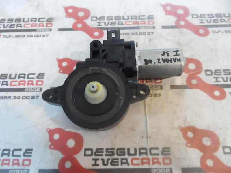 MOTOR ELEVALUNAS DELANTERO IZQUIERDO MAZDA 2 1.3 MT 84CV