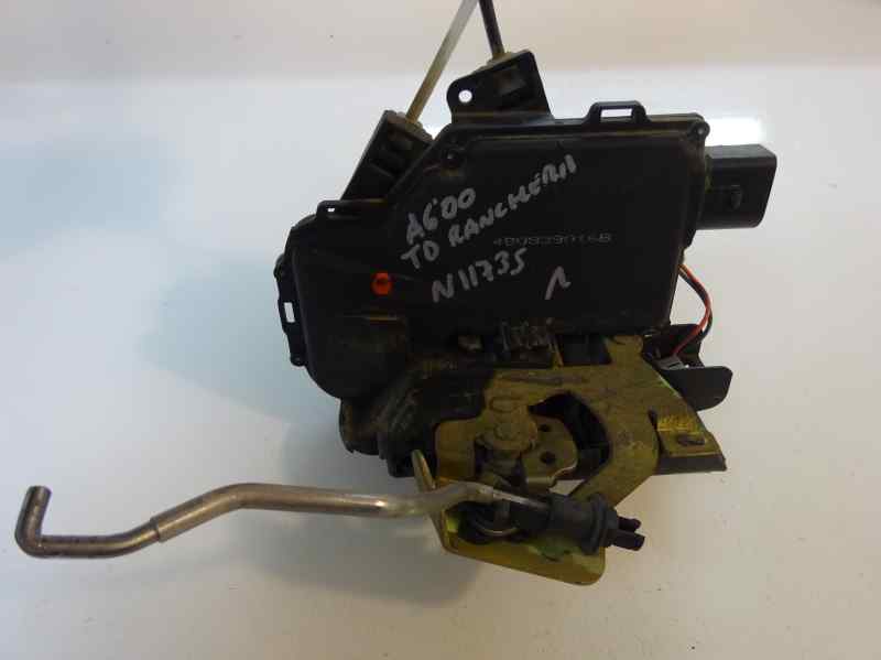 CERRADURA PUERTA TRASERA DERECHA AUDI A6 1999 2.5 TDI MT 150CV | 110KW