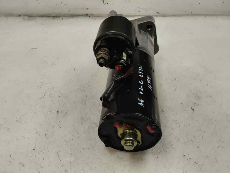 MOTOR ARRANQUE AUDI A6 1.9 TDI 5MT 130CV