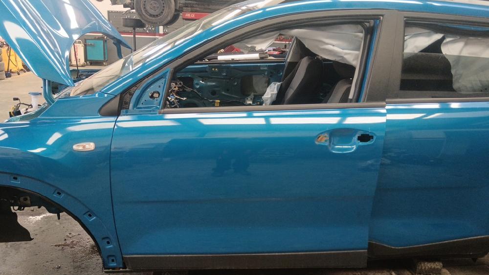 PUERTA DELANTERA IZQUIERDA KIA STONIC 1.0 GDI MT 120CV | 88KW