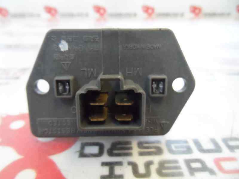 RESISTENCIA CALEFACCION CHEVROLET MATIZ 0.8 AT 52CV | 38KW