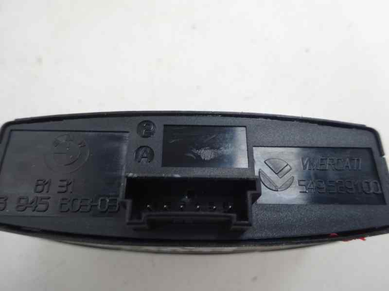 WARNING BMW SERIE 1 2009 2.0 MT 150CV | 110KW