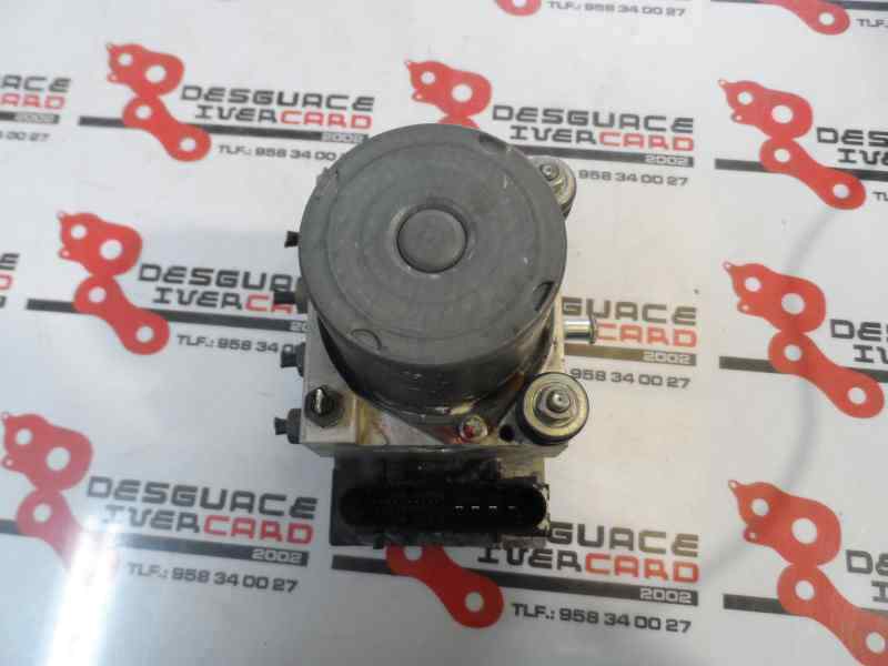 ABS PEUGEOT PARTNER 2.0 HDI MT 90CV