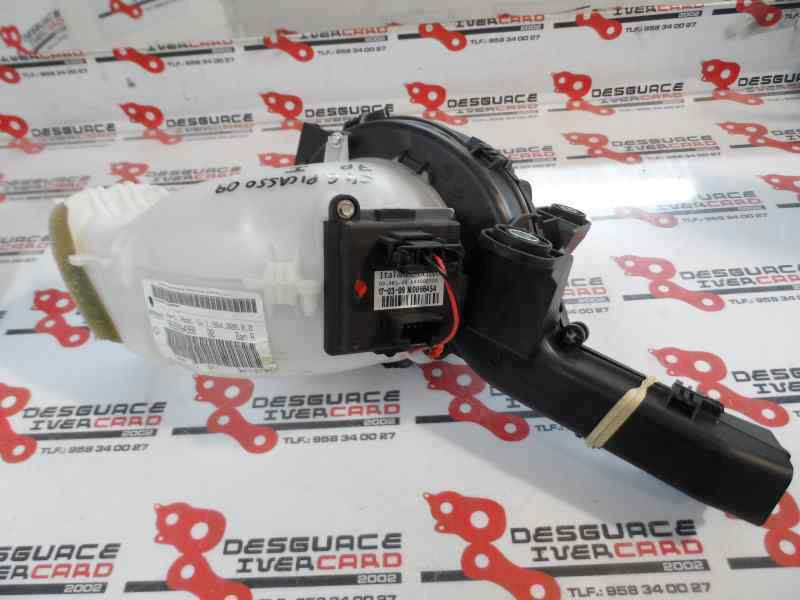 MOTOR CALEFACCION CITROEN C4 PICASSO 1.6 HDI AMT 109CV