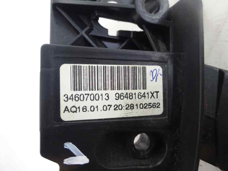 MANDO MULTIFUNCION CITROEN C4 PICASSO 1.6 HDI AMT 109CV