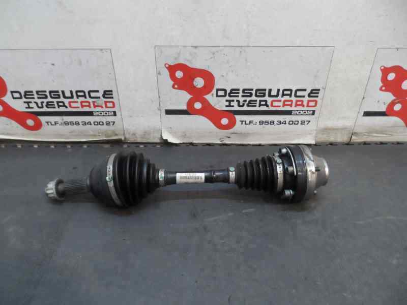 TRANSMISION DELANTERA DERECHA VOLKSWAGEN TOUAREG 3.0 TDI MT 225CV