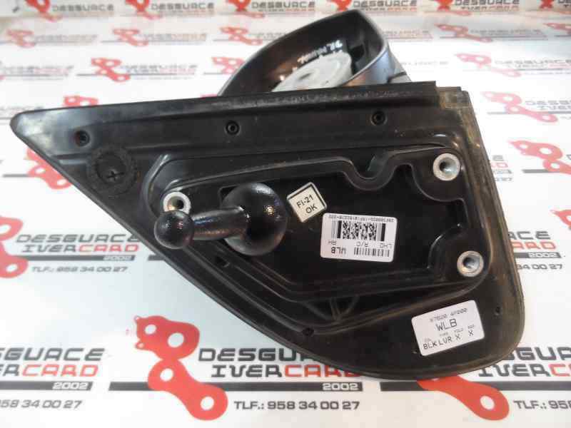RETROVISOR DERECHO HYUNDAI I20 1.2 MT 78CV
