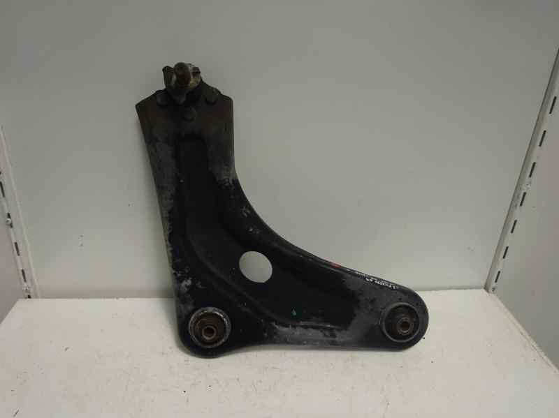 BRAZO SUSPENSION INFERIOR DELANTERO DERECHO CITROEN C3 PICASSO 1.4 MT 95CV | 70KW