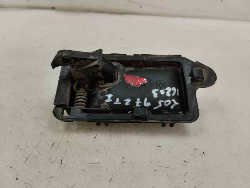 MANETA INTERIOR TRASERA IZQUIERDA PEUGEOT 205 1.8 TD MT 58CV