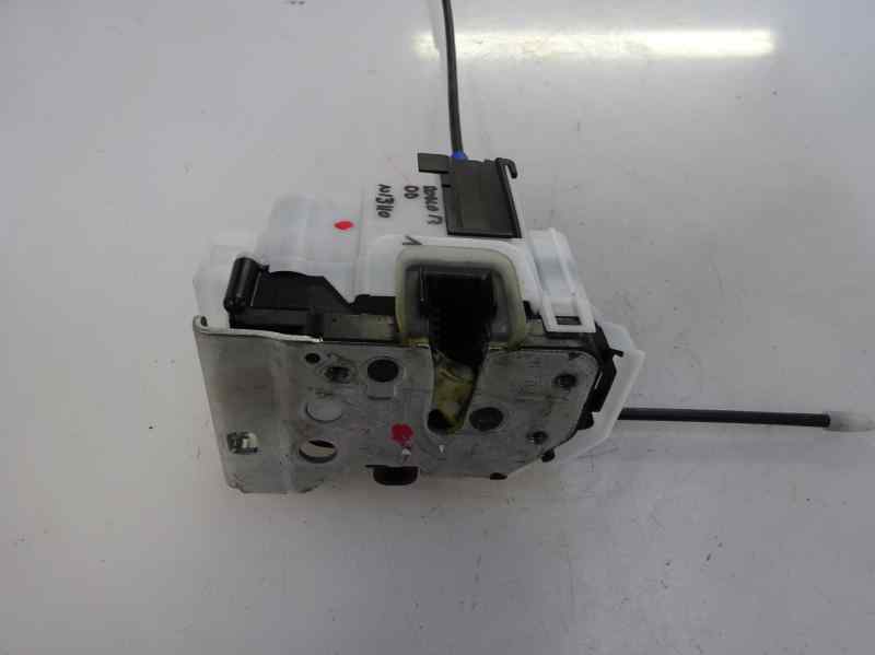 CERRADURA PUERTA DELANTERA DERECHA FIAT DOBLO 1.3 MT 95CV | 70KW