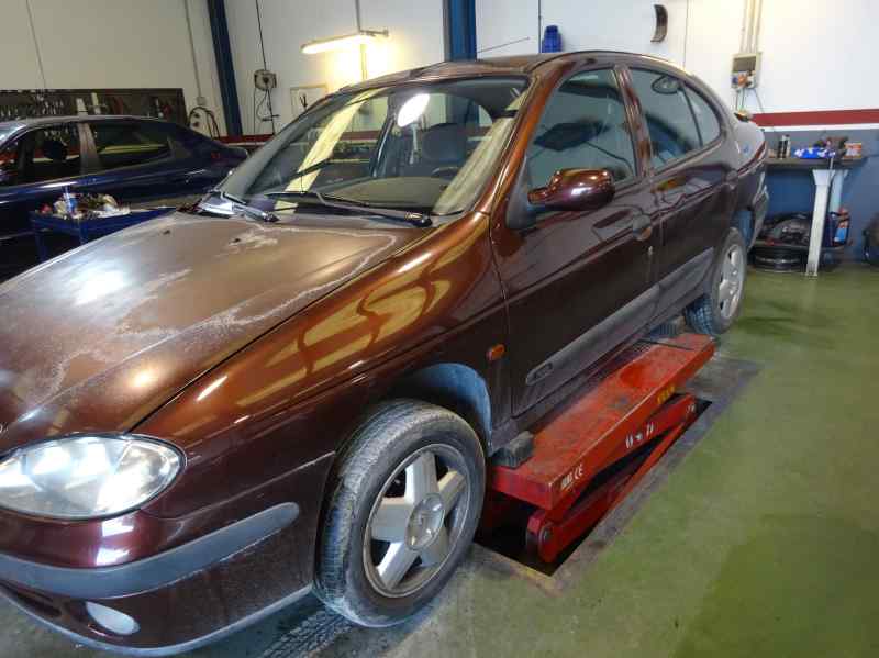 POLEA CIGUENAL RENAULT MEGANE 1999 1.9 DTI MT 100CV