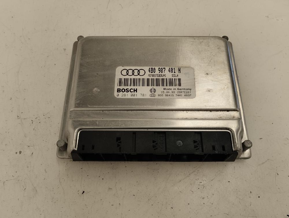 CENTRALITA MOTOR UCE AUDI A6 2.5 TDI MT 150CV
