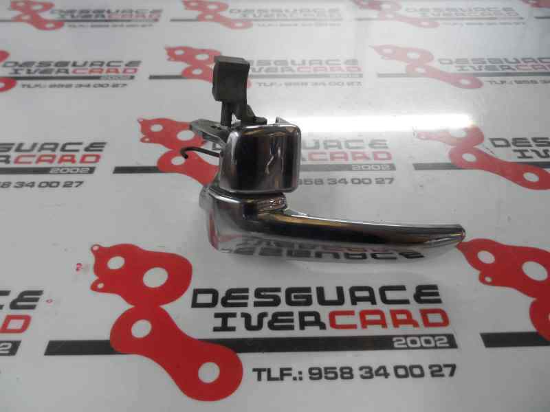 MANETA INTERIOR DELANTERA IZQUIERDA MAZDA 6 2.0 MZR-CD MT 136CV | 100KW