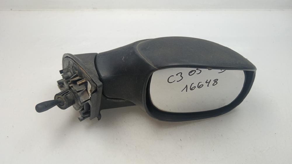 RETROVISOR DERECHO CITROEN C3 1.4 HDI MT 70CV