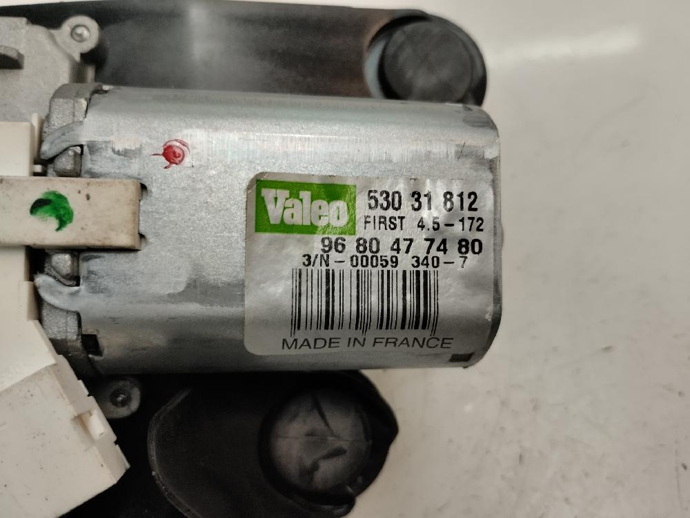 MOTOR LIMPIA TRASERO CITROEN C4 1.2 MT 110CV | 81KW