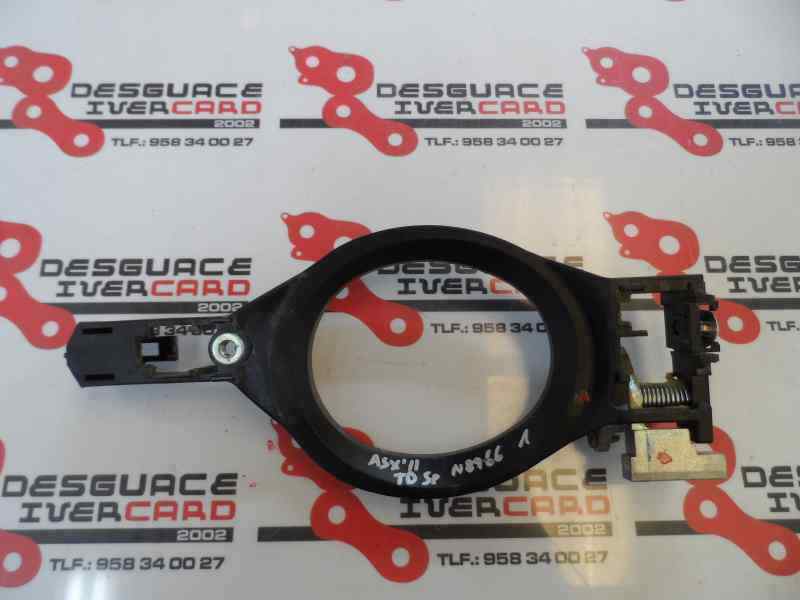 MANETA INTERIOR TRASERA DERECHA MITSUBISHI ASX 1.6 MT 2WD 117CV