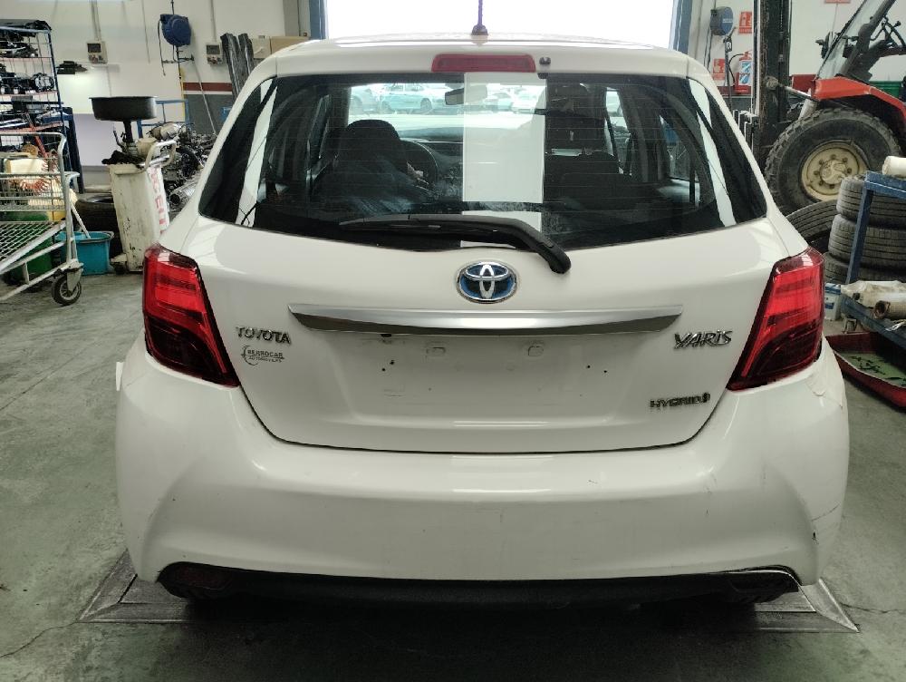 TOYOTA YARIS 2014 1.5 MT 106CV