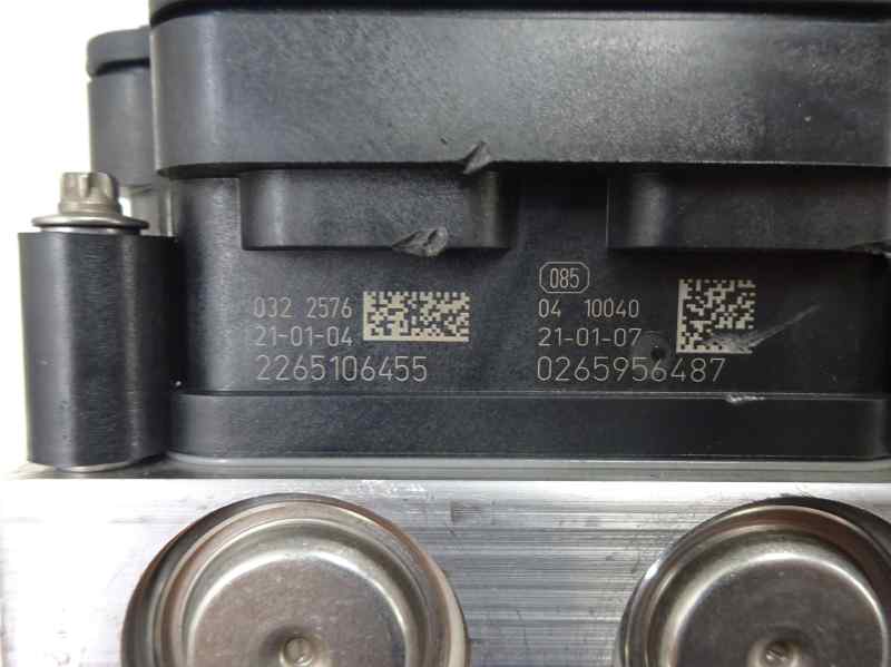 ABS NISSAN QASHQAI 2021 1.3 MT 140CV | 103KW