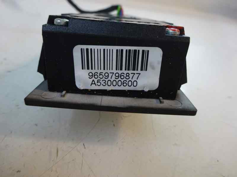 MANDO CLIMATIZADOR CITROEN C4 PICASSO 1.6 HDI MT 112CV