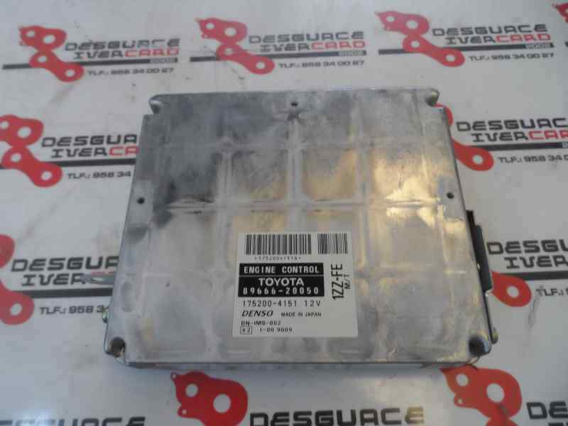 CENTRALITA MOTOR UCE TOYOTA CELICA 1.8 VT-I MT 143CV