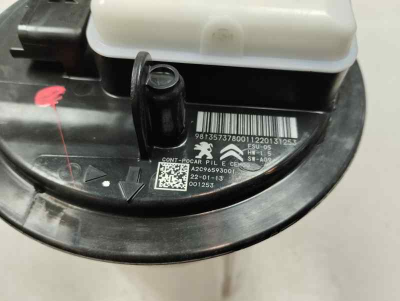 BOMBA COMBUSTIBLE OPEL CROSSLAND X 1.2 ECOTEC MT 110CV | 81KW