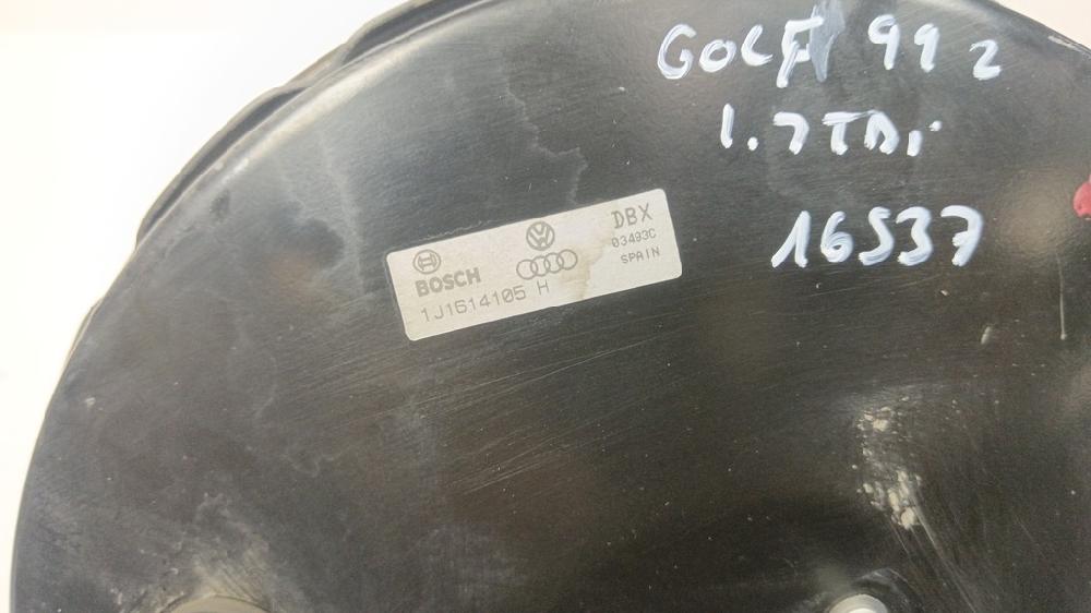 SERVOFRENO VOLKSWAGEN GOLF 1.9 TDI MT 90CV