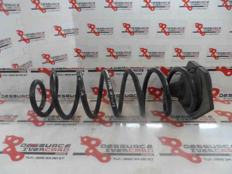 MUELLE AMORTIGUACION RENAULT MEGANE 1.5 DCI MT 85CV