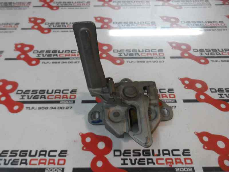 CERRADURA CAPOT SUZUKI SWIFT 2008 1.3 MT 92CV | 68KW