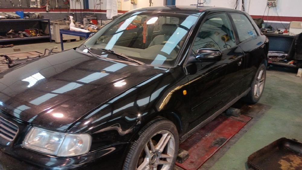 MANDO INTERMITENTES AUDI A3 1.6 MT 101CV | 75KW