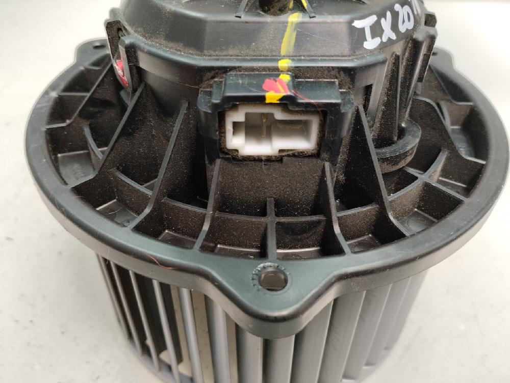 MOTOR CALEFACCION HYUNDAI IX20 2018 1.4 MT BLUE 90CV