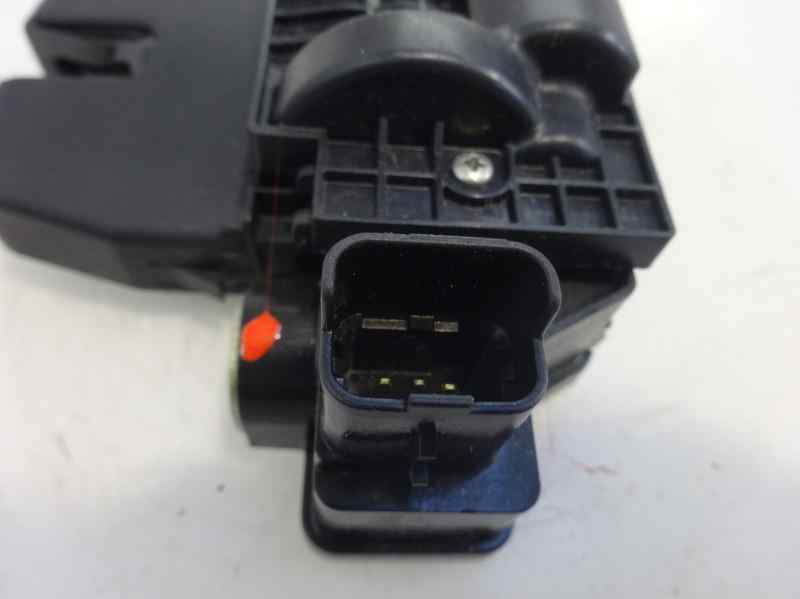 CERRADURA MALETERO PORTON CITROEN C3 1.4 HDI AMT 68CV