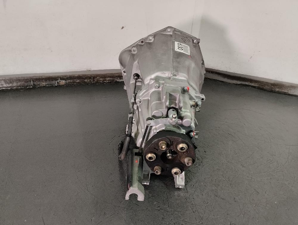 CAJA CAMBIOS MERCEDES BENZ CLASE C 2.0 MT 163CV | 120KW