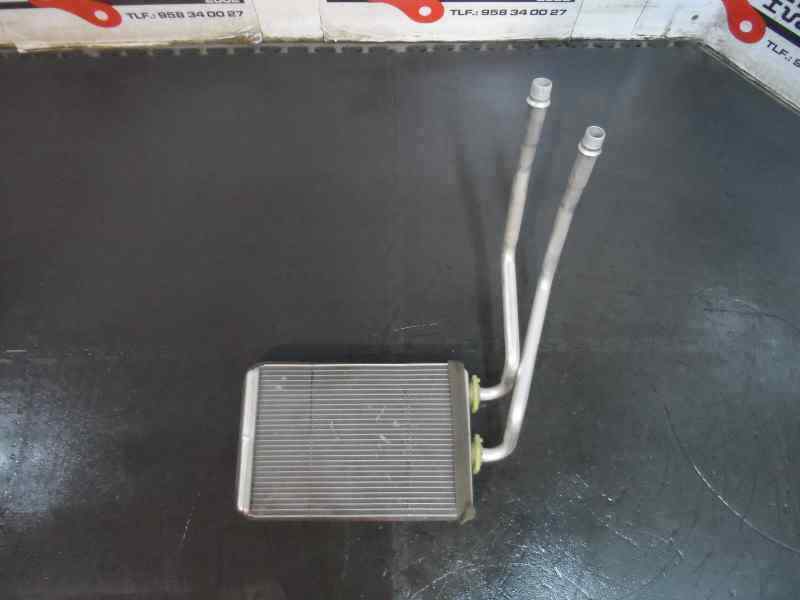 RADIADOR CALEFACCION AIRE ACONDICIONADO PEUGEOT EXPERT 1 6 HDI 5MT L1 2495KG 90CV | 66KW