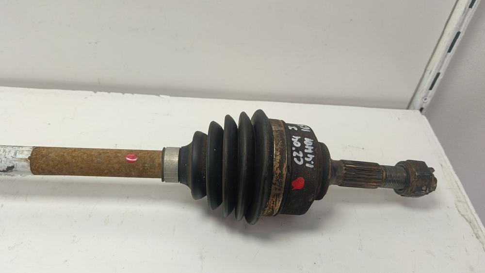 TRANSMISION DELANTERA IZQUIERDA CITROEN C2 1.4 HDI MT 70CV