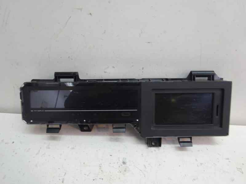 CUADRO INSTRUMENTOS RENAULT SCENIC 1.5 DCI MT 106CV