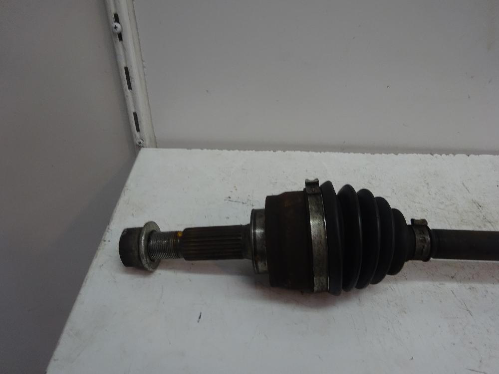TRANSMISION DELANTERA IZQUIERDA NISSAN MICRA 1.2 MT 80CV