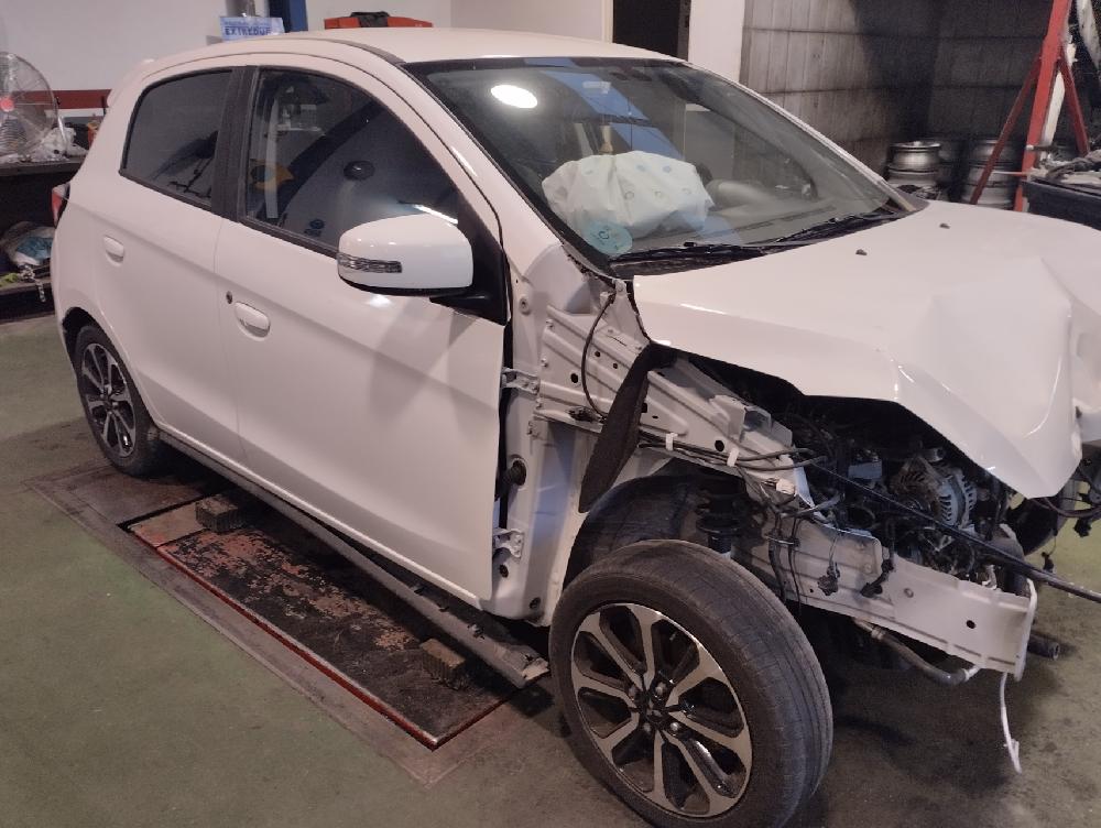 MANETA INTERIOR DELANTERA IZQUIERDA MITSUBISHI SPACE STAR 2022 1.2 MT 80CV | 59KW