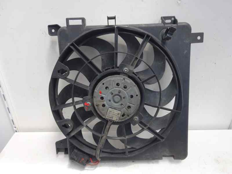 ELECTROVENTILADOR OPEL ASTRA 1.7 CDTI MT 100CV